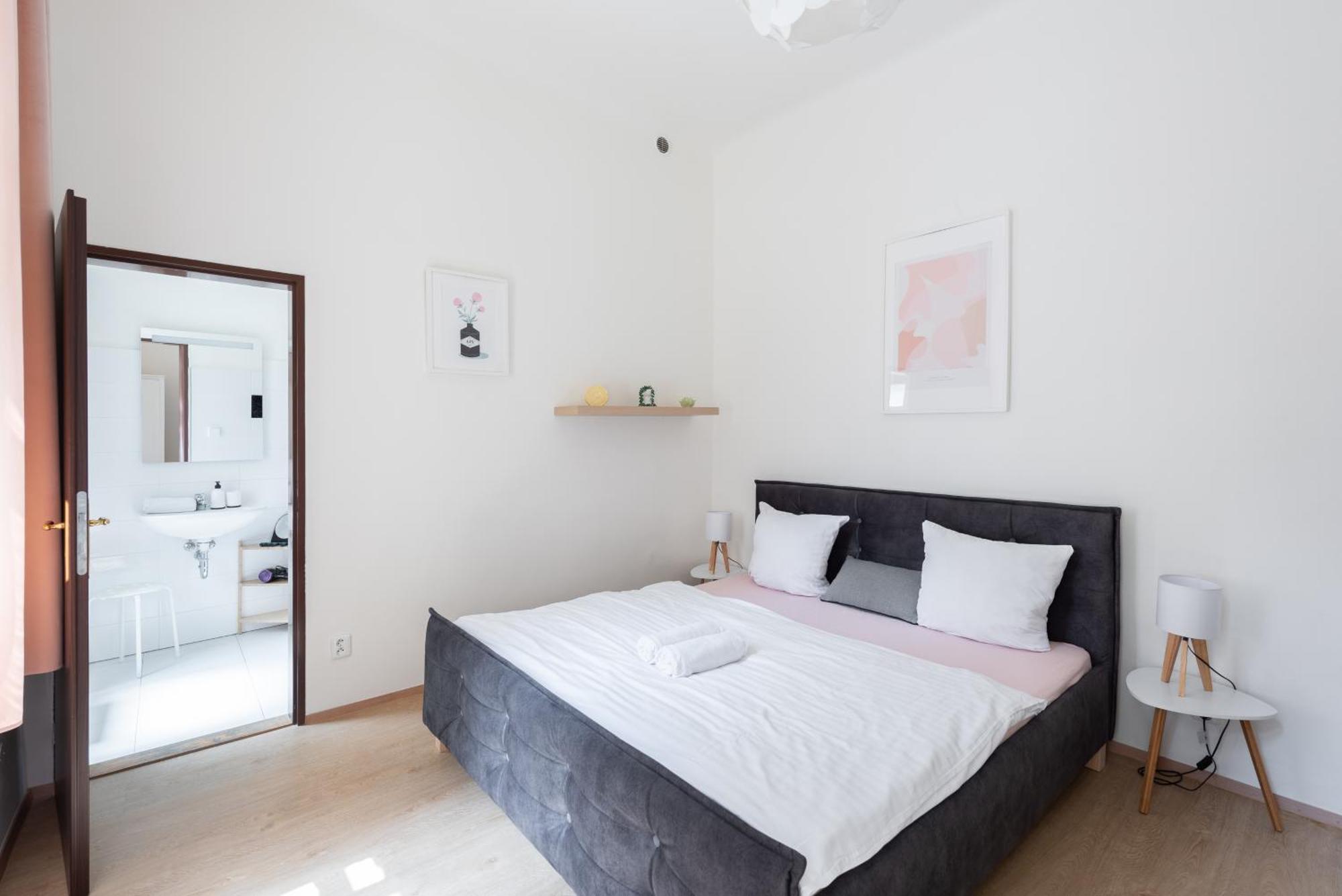 Residence Tesnov Apartment Πράγα Εξωτερικό φωτογραφία