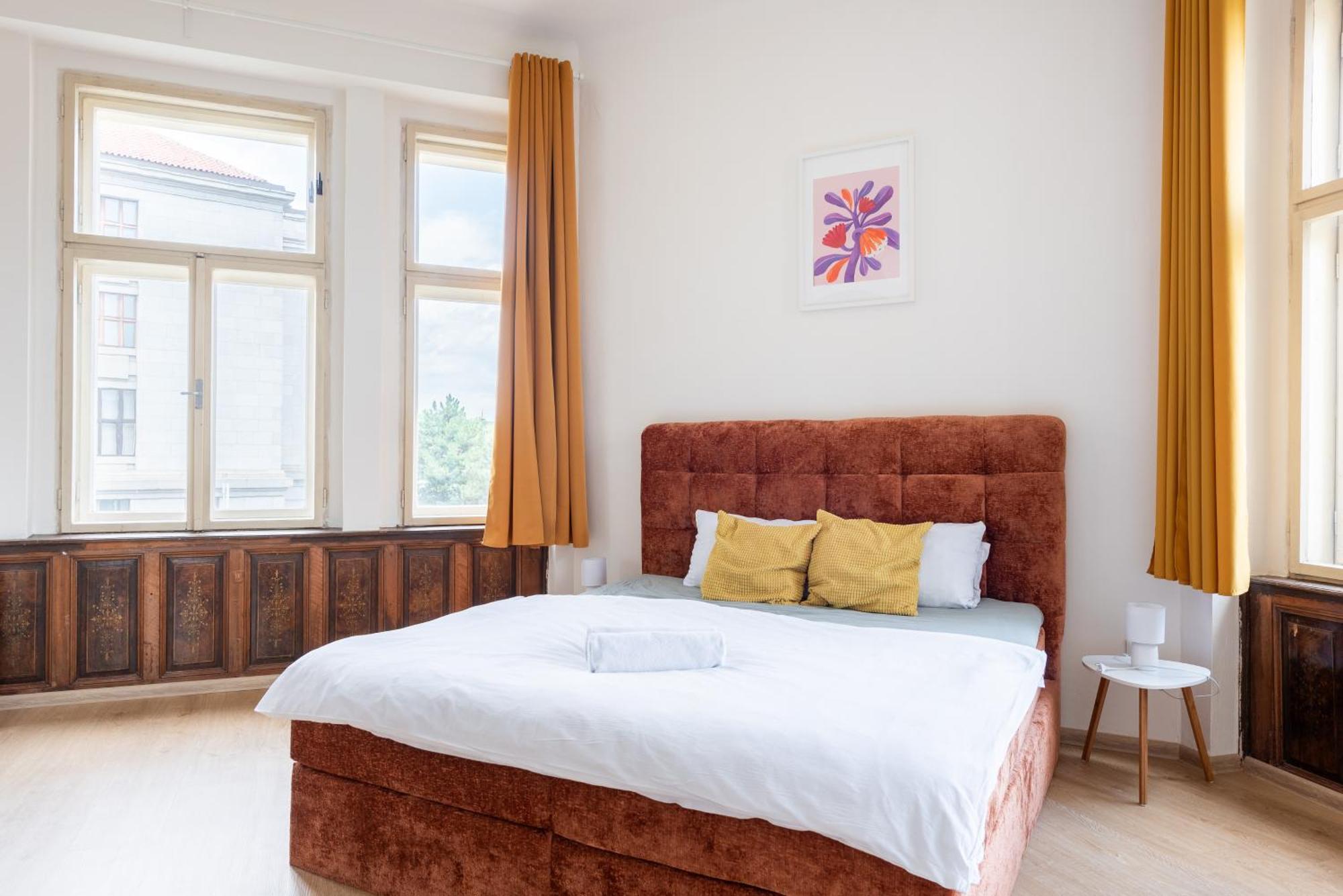 Residence Tesnov Apartment Πράγα Εξωτερικό φωτογραφία