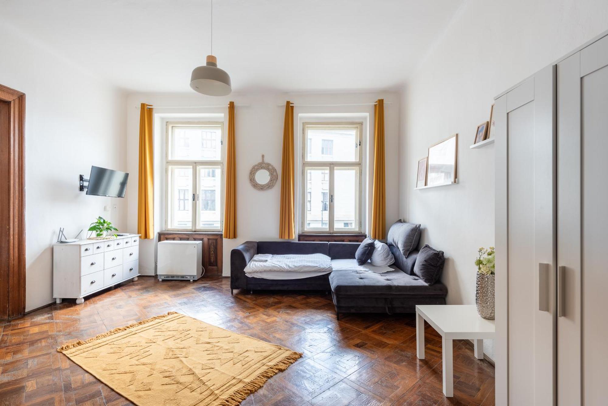 Residence Tesnov Apartment Πράγα Εξωτερικό φωτογραφία