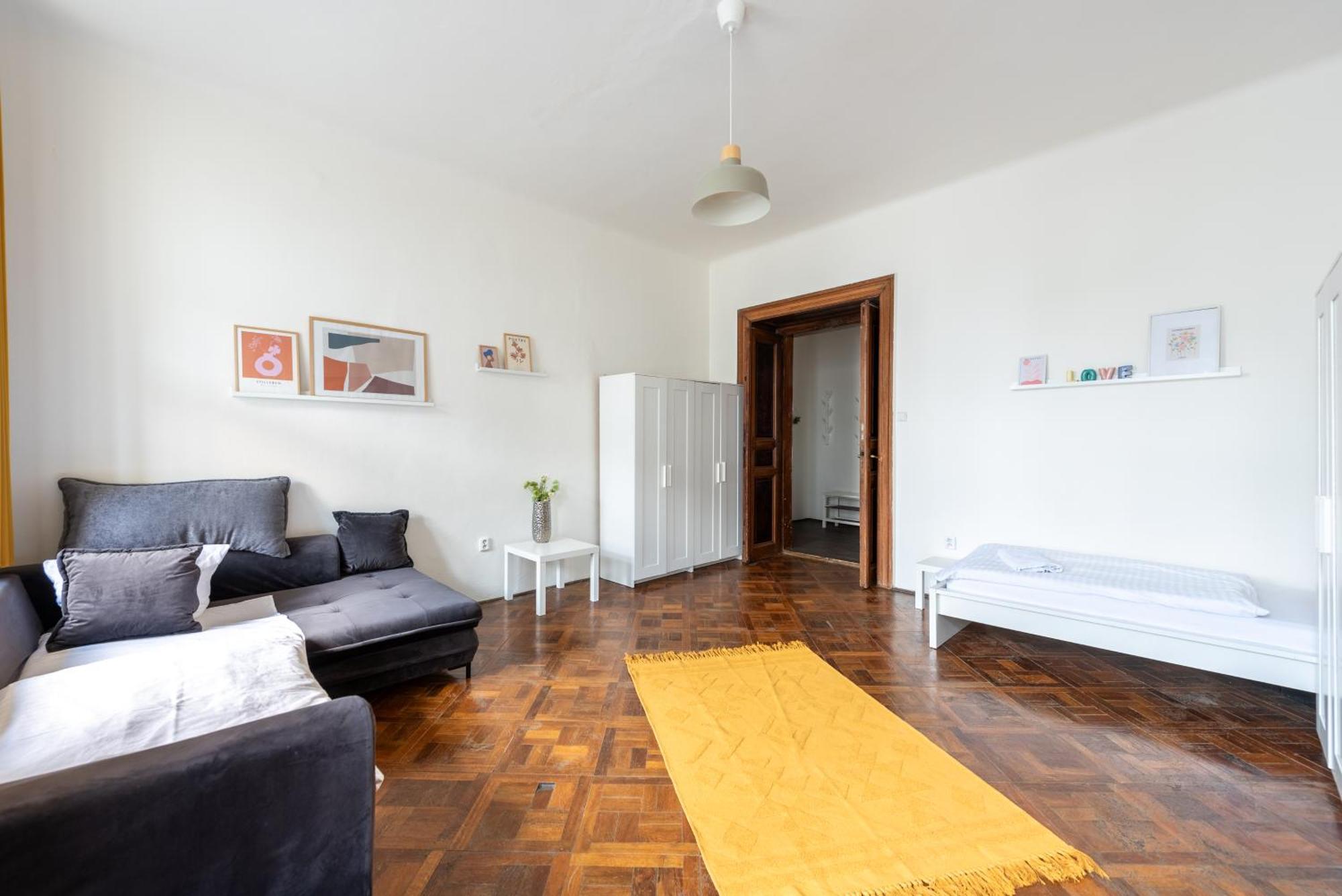 Residence Tesnov Apartment Πράγα Εξωτερικό φωτογραφία