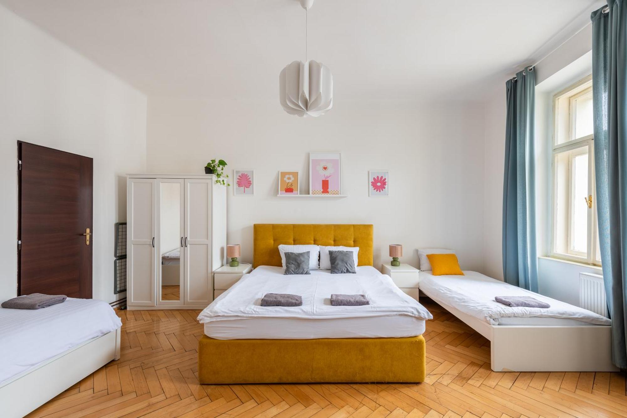 Residence Tesnov Apartment Πράγα Εξωτερικό φωτογραφία