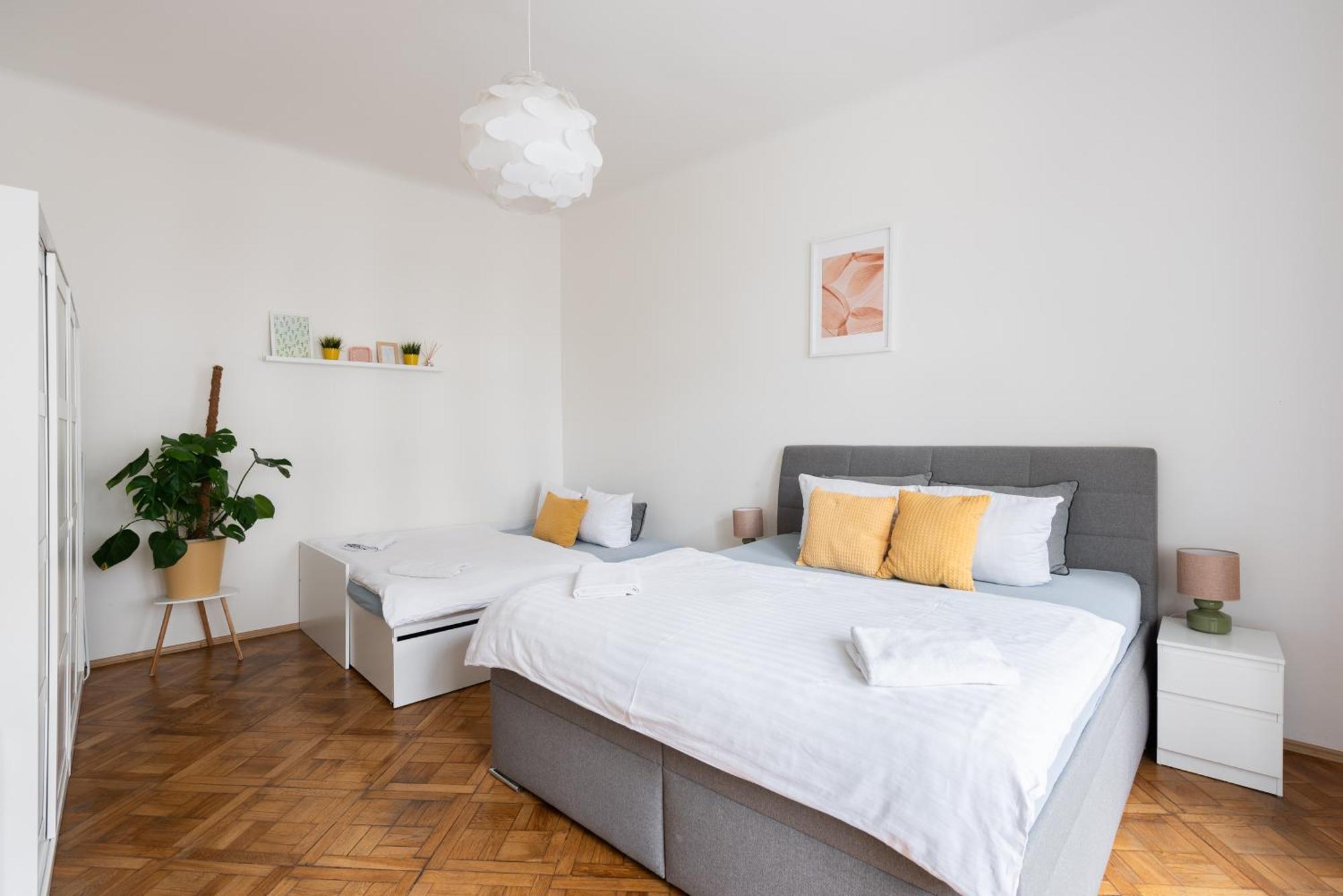 Residence Tesnov Apartment Πράγα Εξωτερικό φωτογραφία