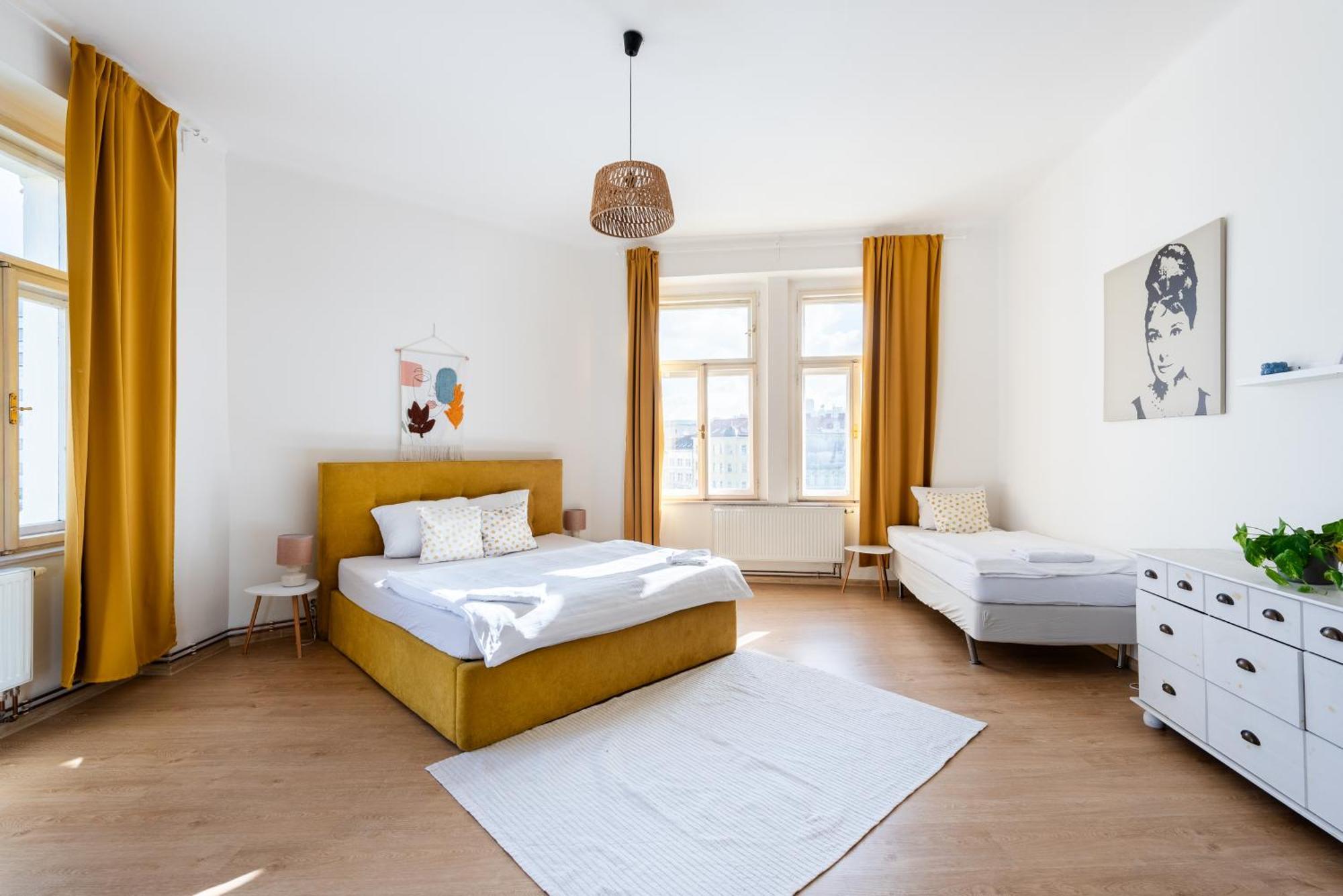 Residence Tesnov Apartment Πράγα Εξωτερικό φωτογραφία