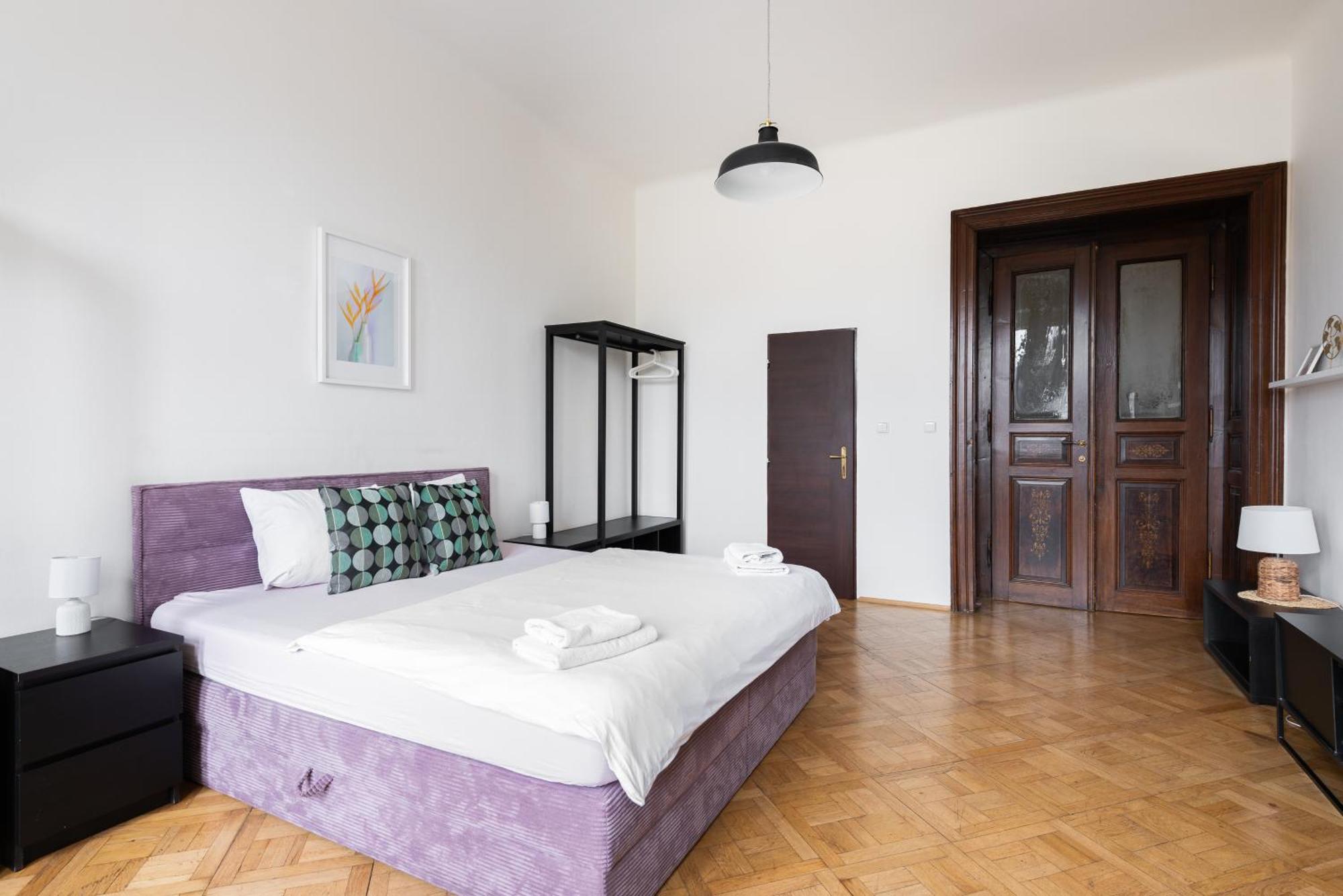 Residence Tesnov Apartment Πράγα Εξωτερικό φωτογραφία