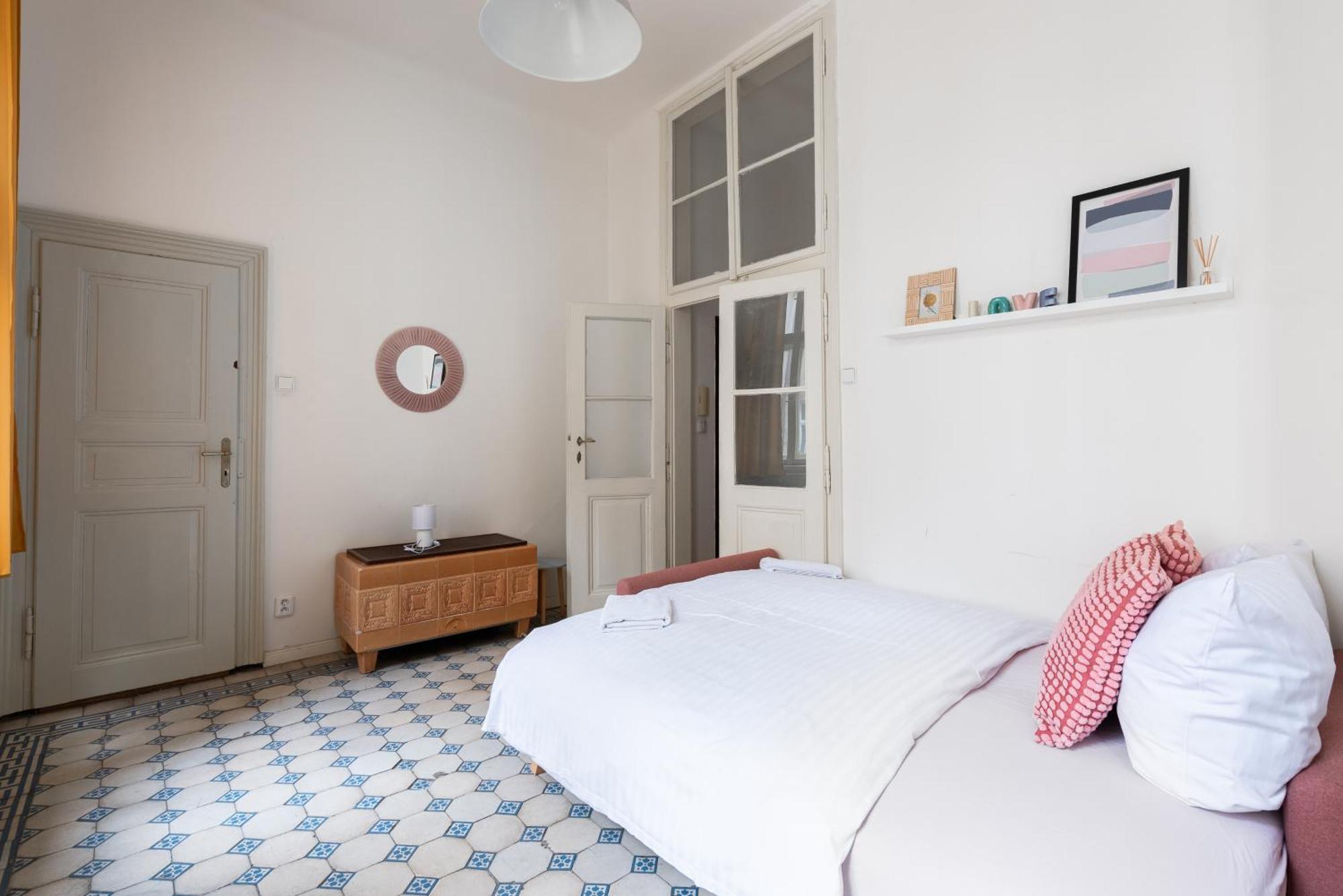 Residence Tesnov Apartment Πράγα Εξωτερικό φωτογραφία