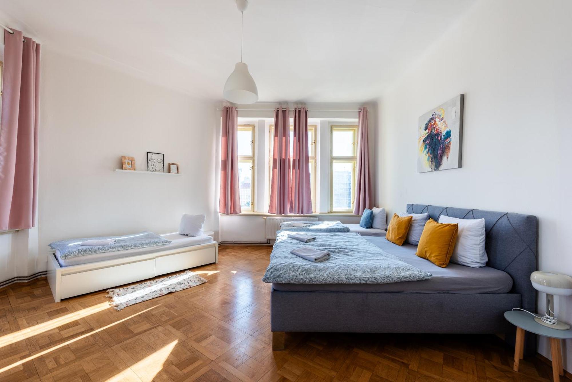 Residence Tesnov Apartment Πράγα Εξωτερικό φωτογραφία
