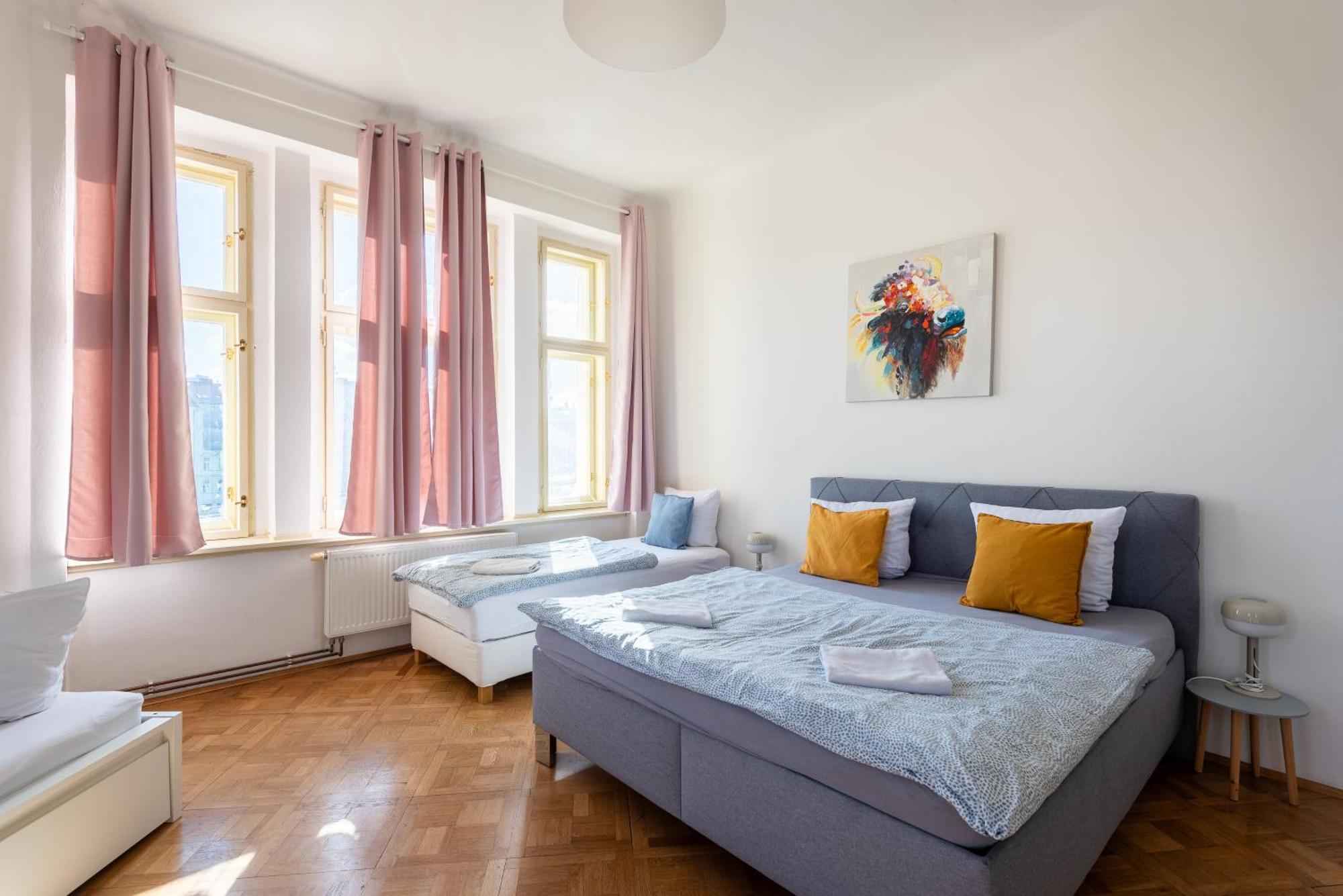 Residence Tesnov Apartment Πράγα Εξωτερικό φωτογραφία