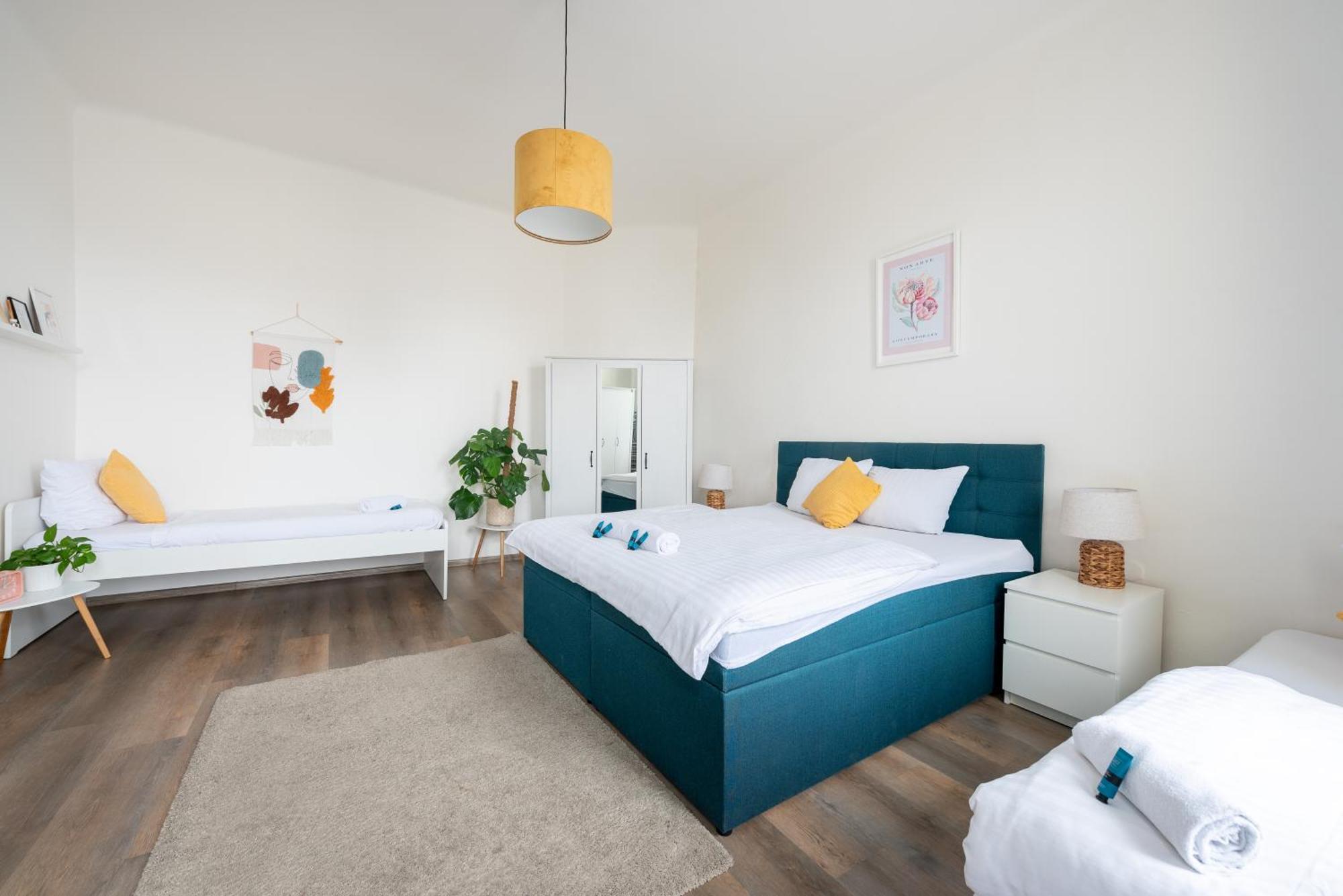 Residence Tesnov Apartment Πράγα Εξωτερικό φωτογραφία