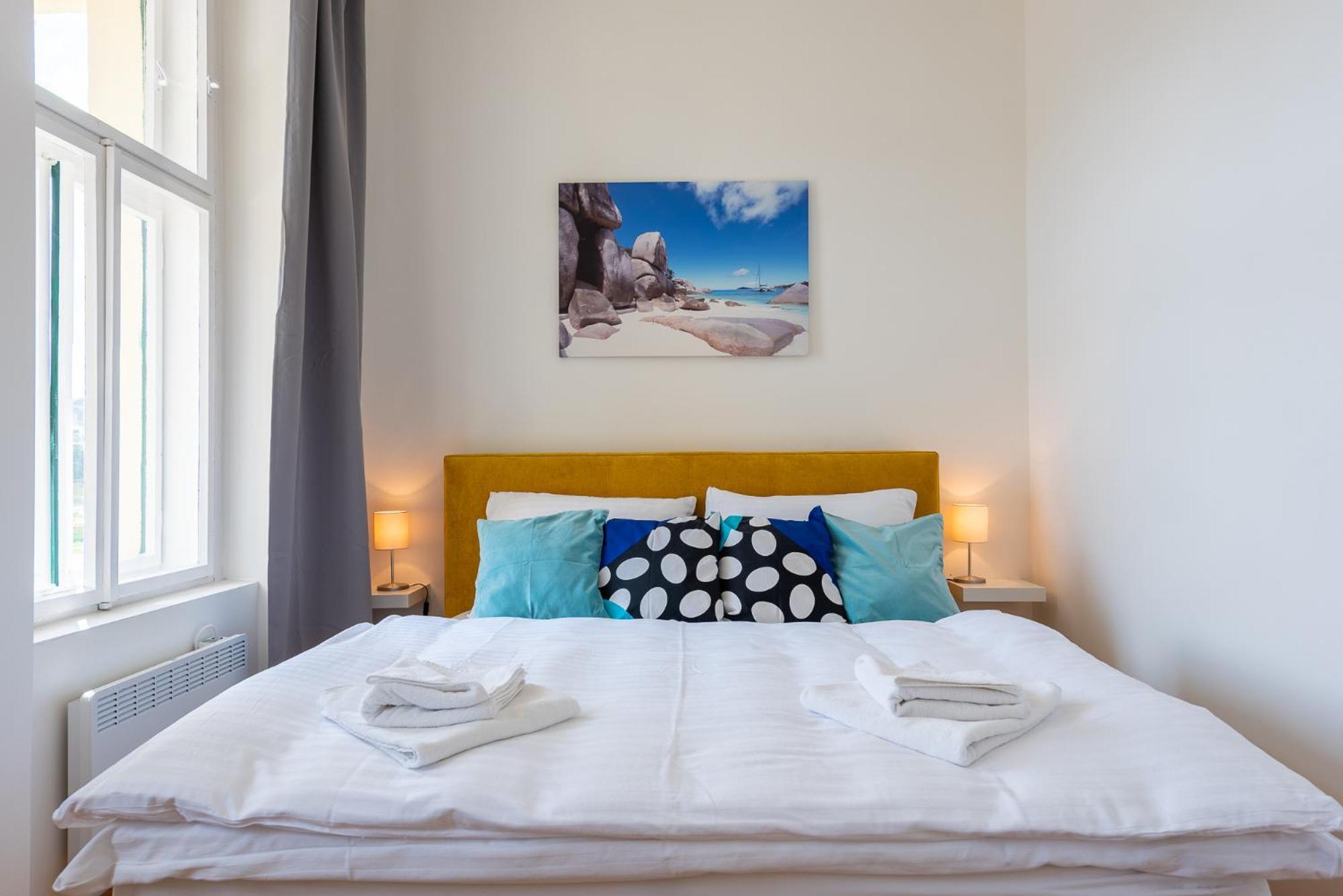 Residence Tesnov Apartment Πράγα Εξωτερικό φωτογραφία