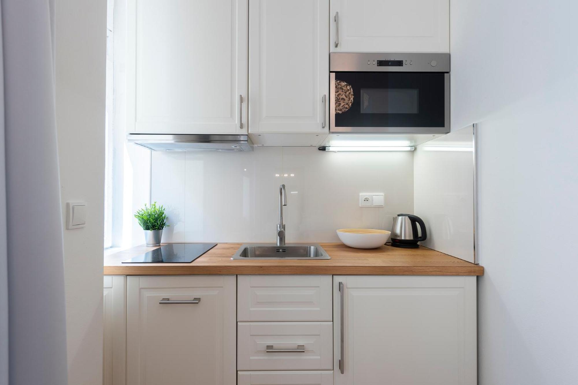 Residence Tesnov Apartment Πράγα Εξωτερικό φωτογραφία