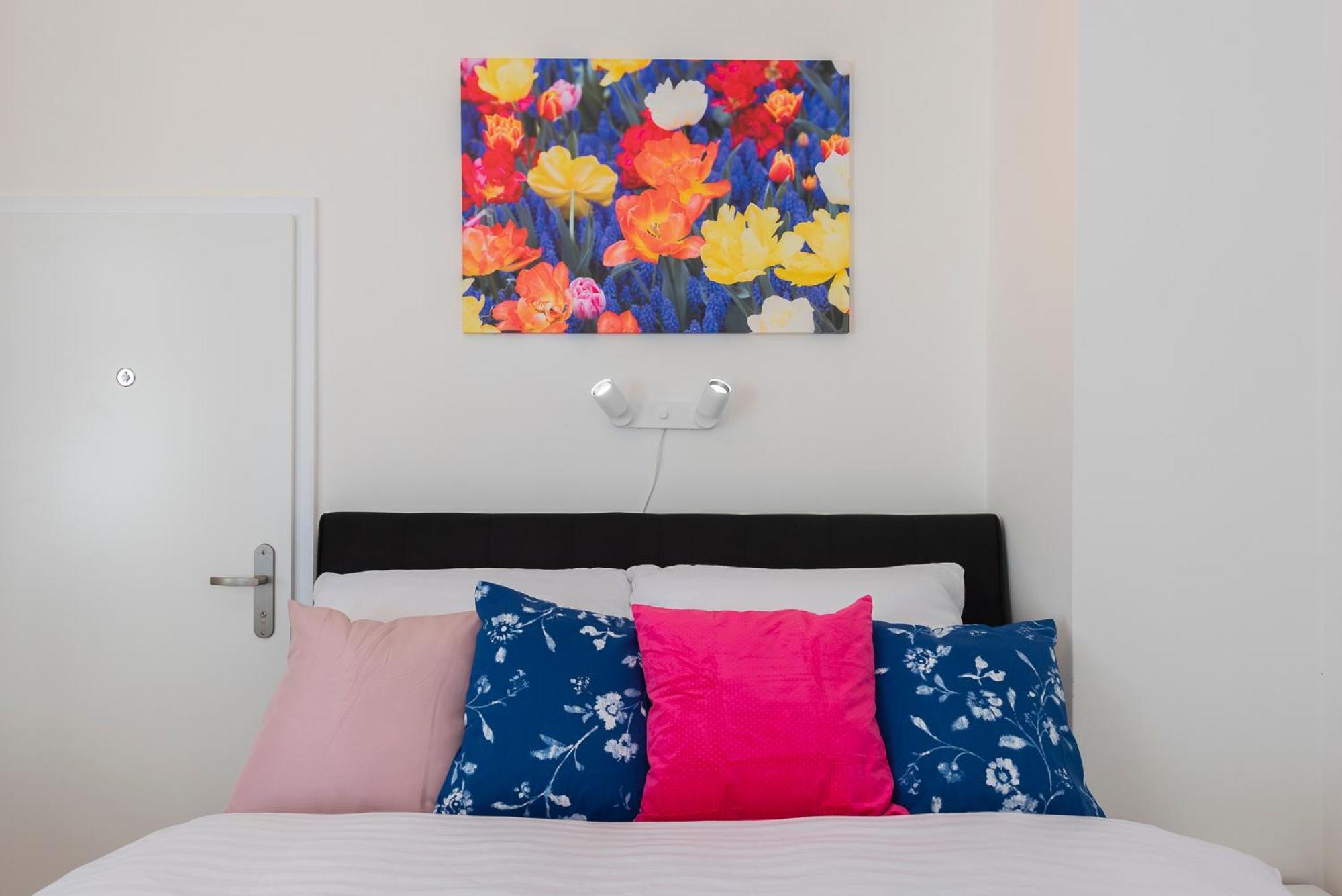 Residence Tesnov Apartment Πράγα Εξωτερικό φωτογραφία
