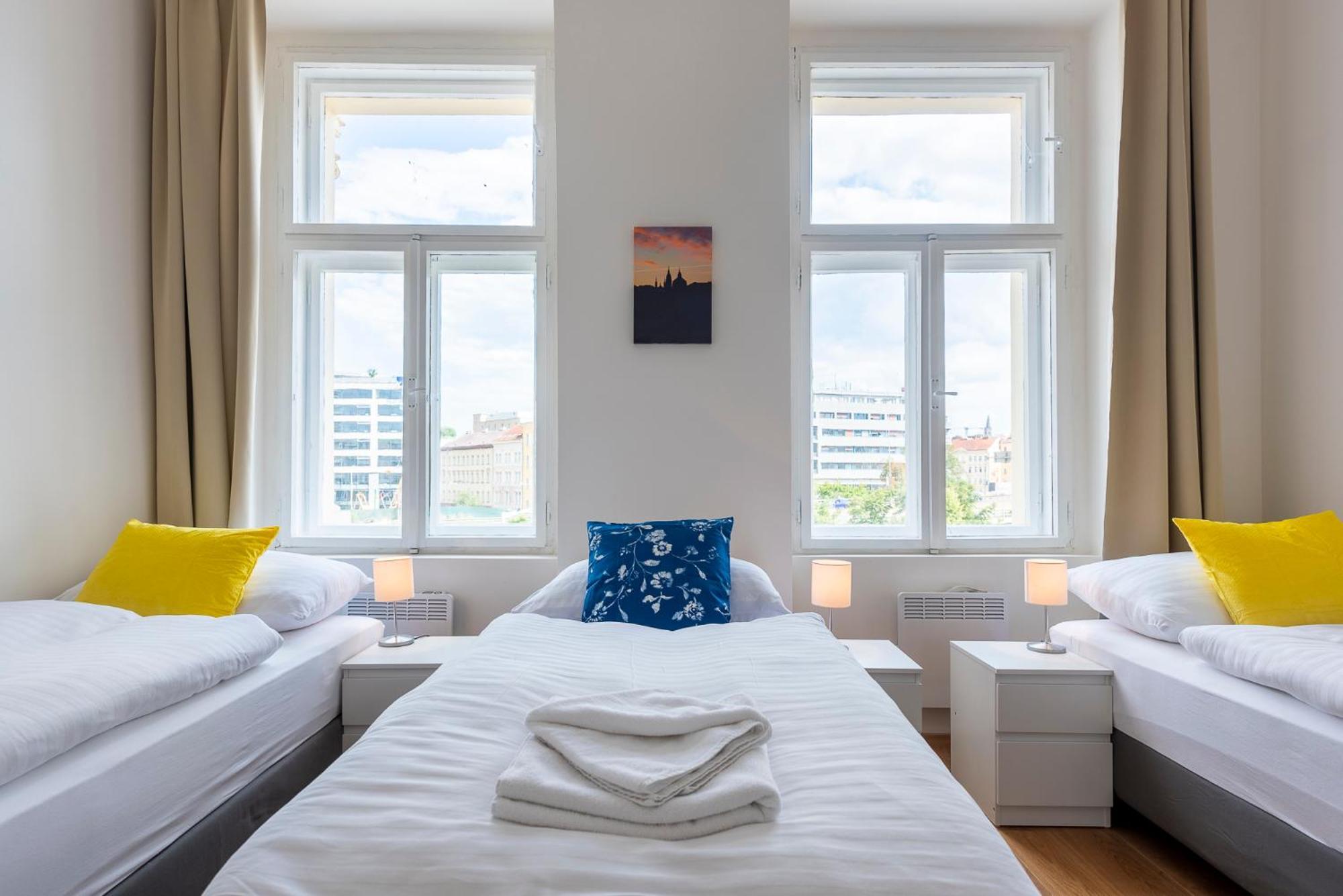Residence Tesnov Apartment Πράγα Εξωτερικό φωτογραφία