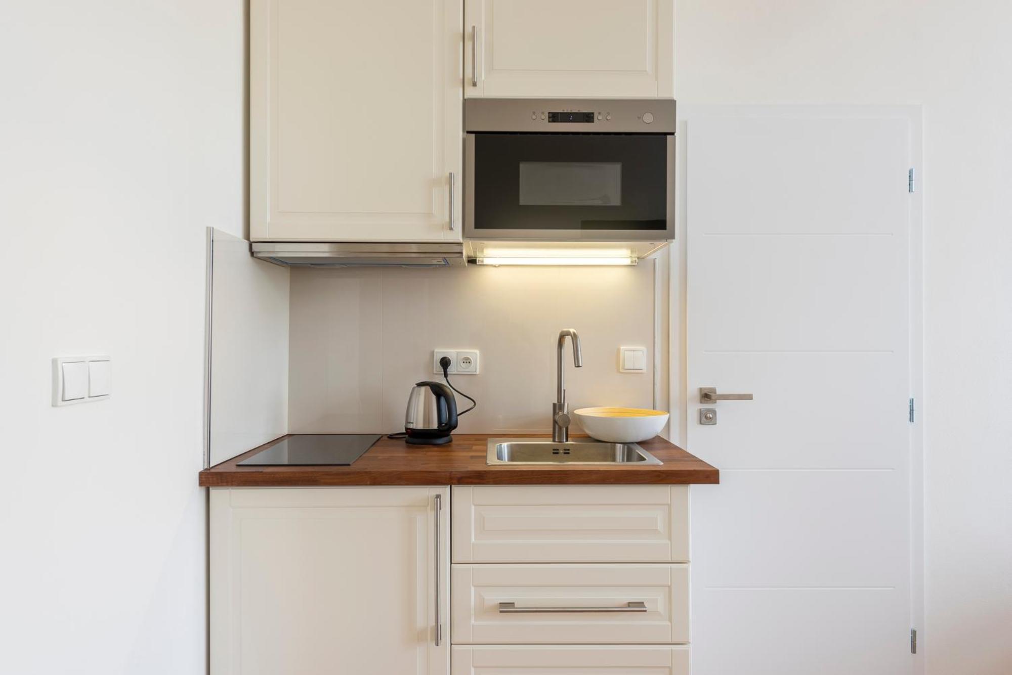Residence Tesnov Apartment Πράγα Εξωτερικό φωτογραφία