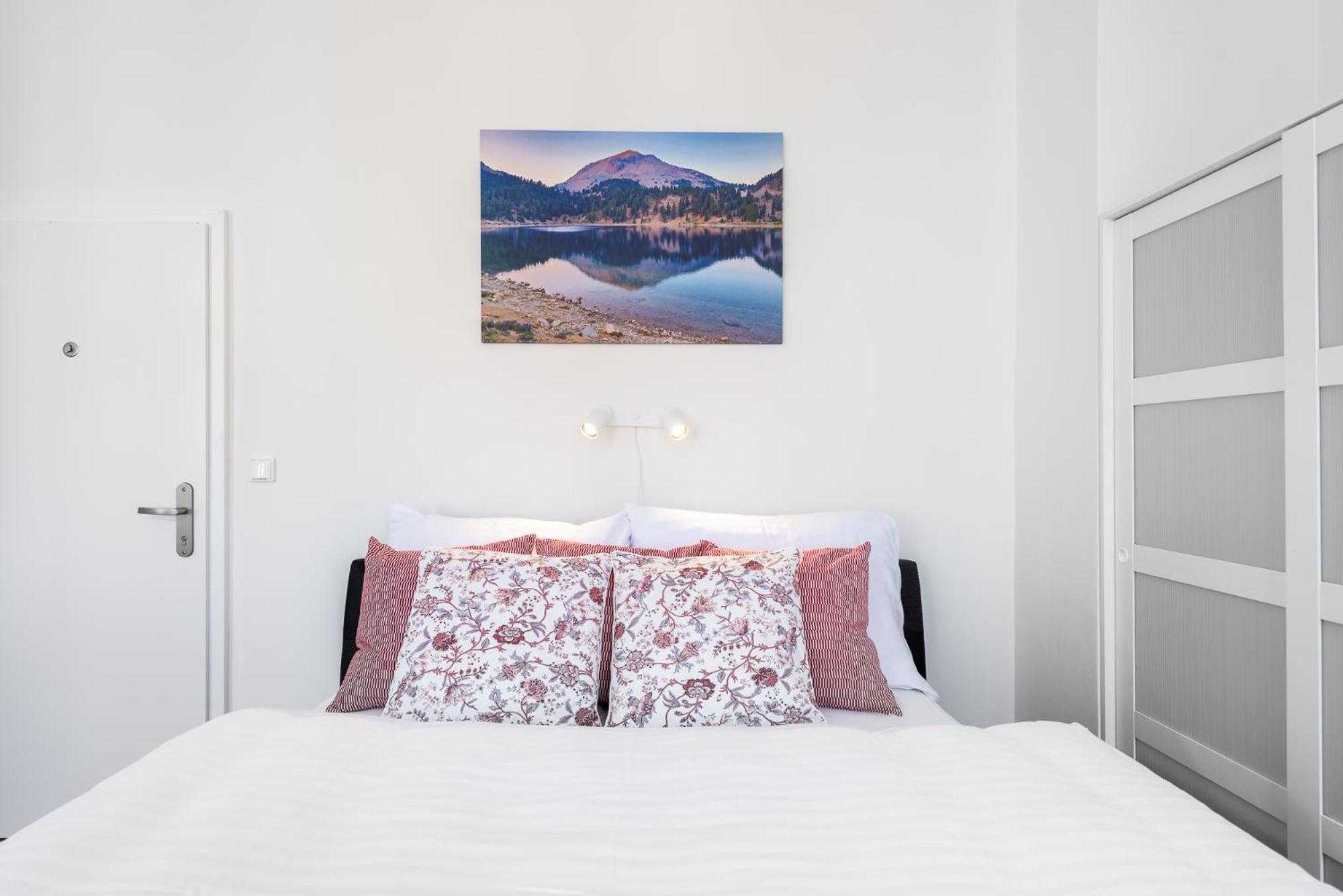 Residence Tesnov Apartment Πράγα Εξωτερικό φωτογραφία
