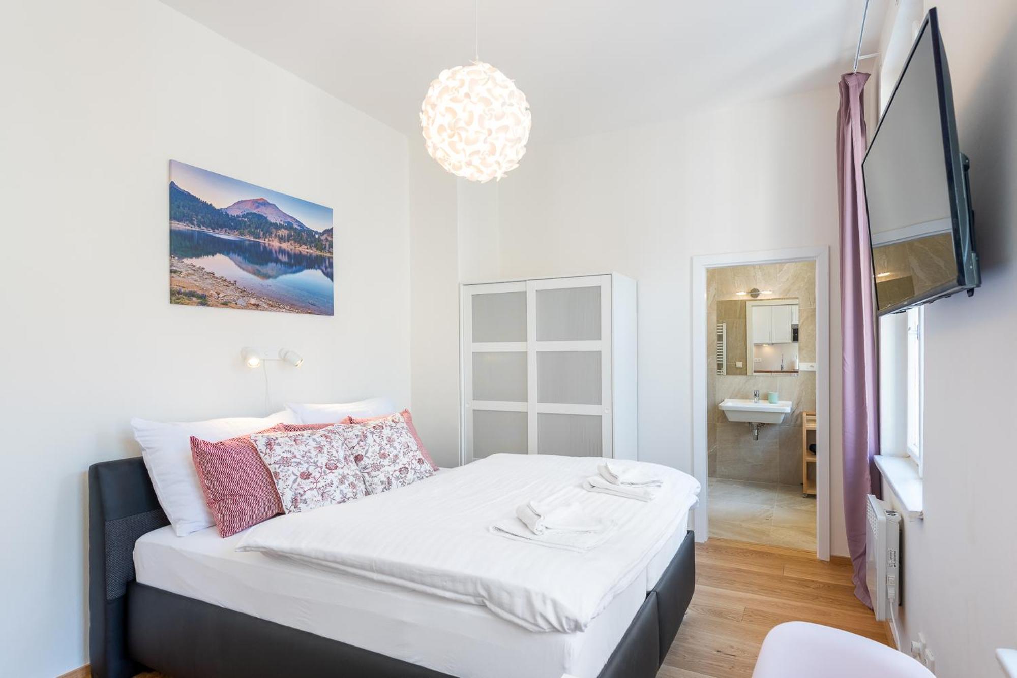 Residence Tesnov Apartment Πράγα Εξωτερικό φωτογραφία