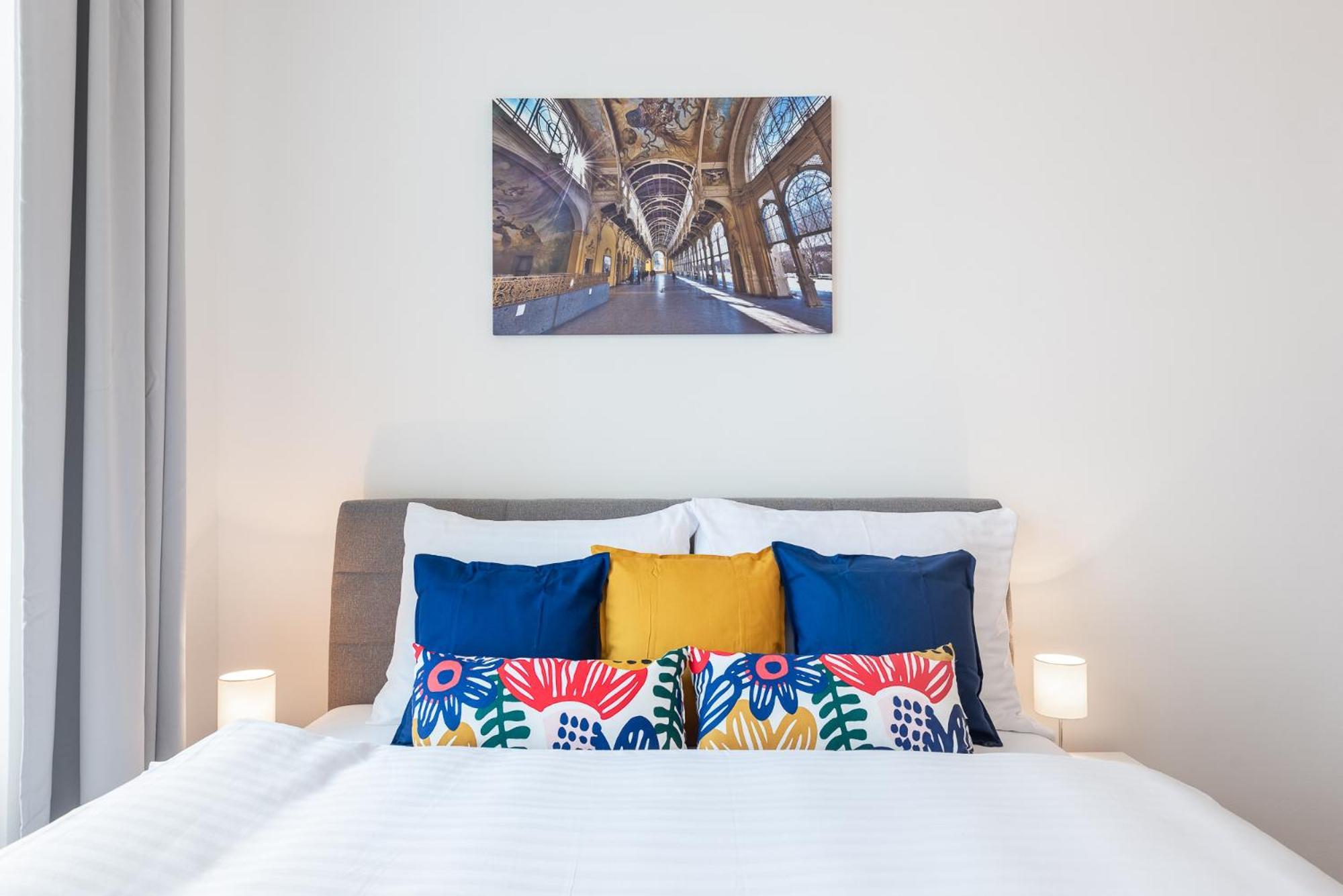 Residence Tesnov Apartment Πράγα Εξωτερικό φωτογραφία