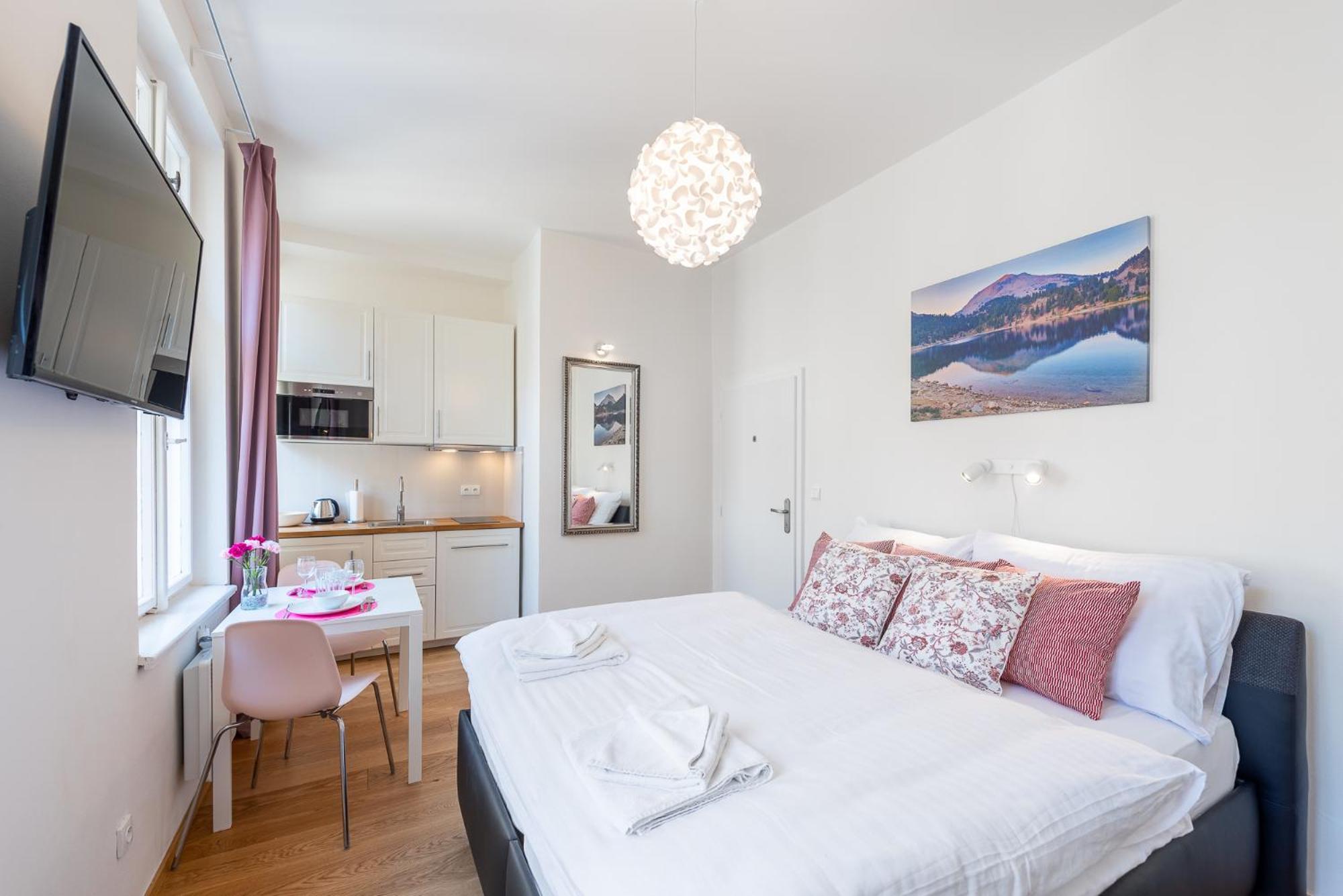 Residence Tesnov Apartment Πράγα Εξωτερικό φωτογραφία